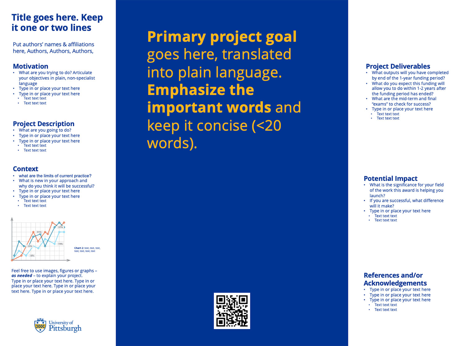 Blue Powerpoint template