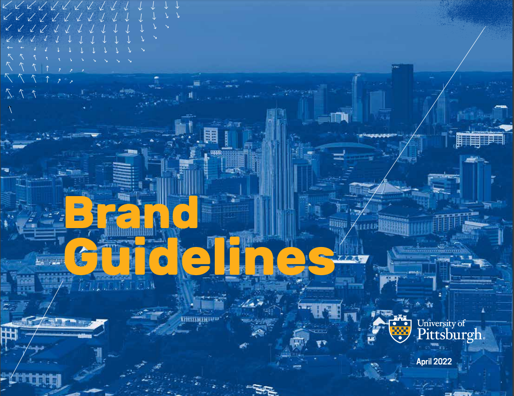 Brand Guidelines April 2022 cover