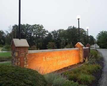 Greensburg Sign