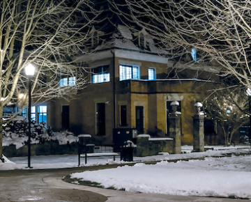 Titusville building