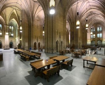 Cathedral of Learning Commons Room
