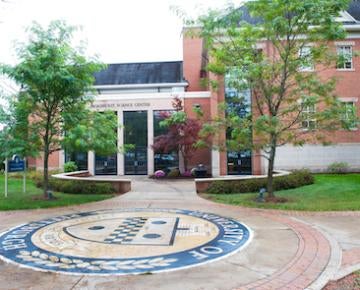 Titusville Courtyard