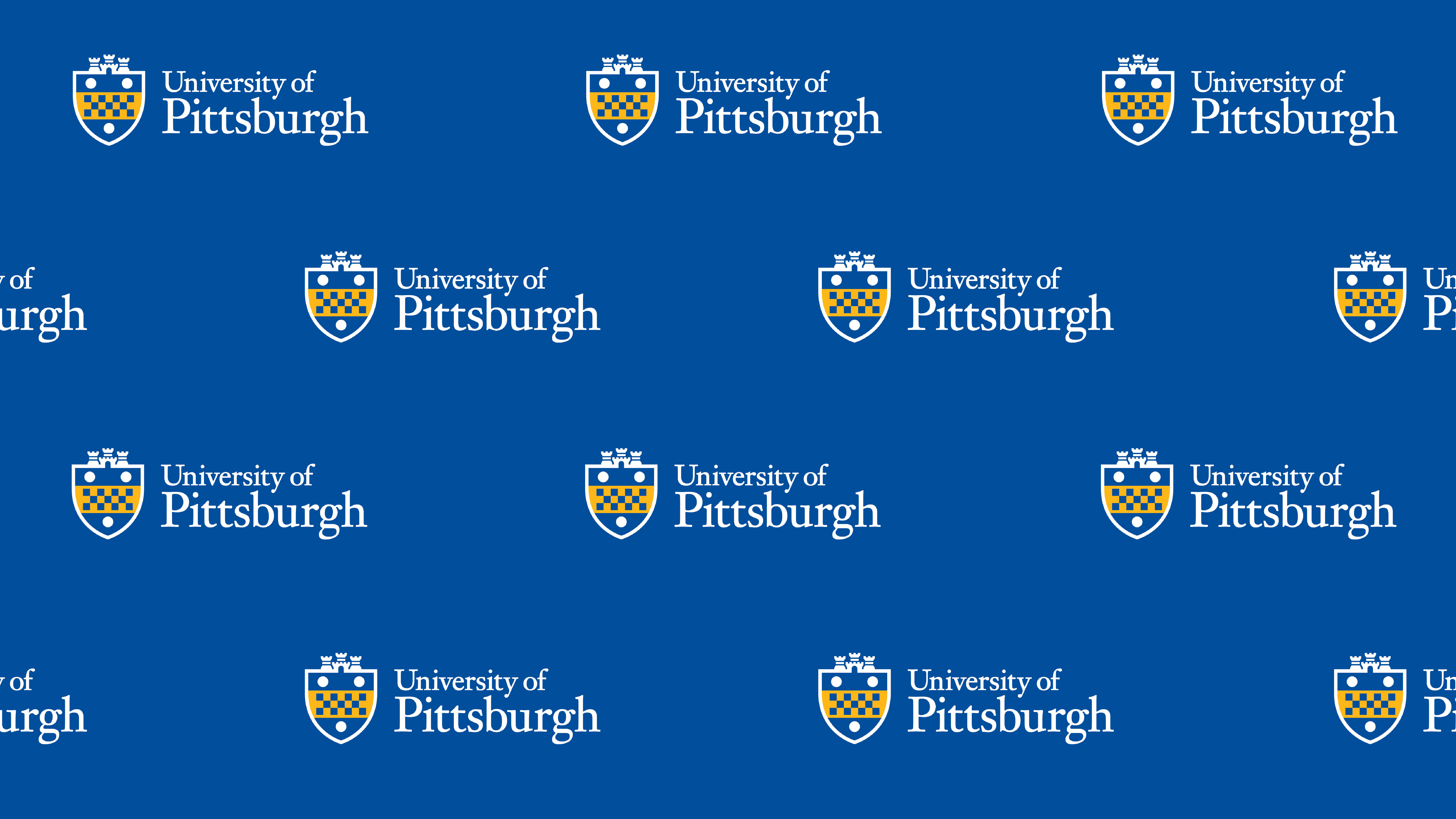 Zoom Backgrounds | Living Our Brand | University of Pittsburgh